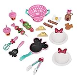 Disney Minnie Mouse Brunch Cooking Set