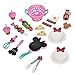Disney Minnie Mouse Brunch Cooking Set