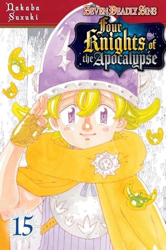 Amazon.com: The Seven Deadly Sins: Four Knights of the Apocalypse