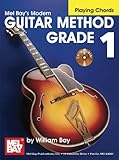 Modern Guitar Method Grade 1, Playing Chords