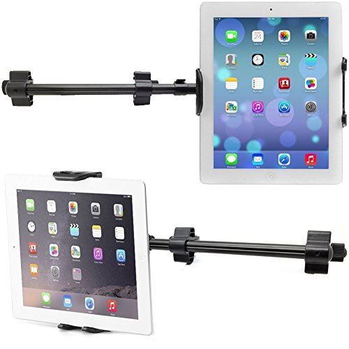 2 ChargerCity+Premium+Extension+Headrest+Universal