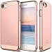 Caseology Savoy for Apple iPhone 8 Case (2017) / for iPhone 7 Case (2016) - Stylish Design - Rose Gold