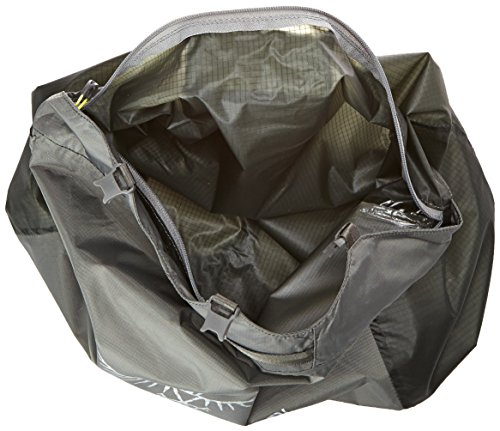 Osprey 20 StraightJacket Compression Sack, Shadow Grey, One Size - Thumbnail 5