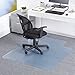 Amazon Basics Carpet Chair Mat - 48in x 60in