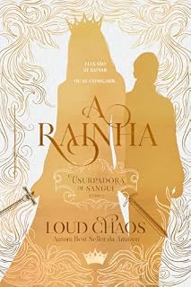 Livro Usurpadora de Sangue III: A Rainha