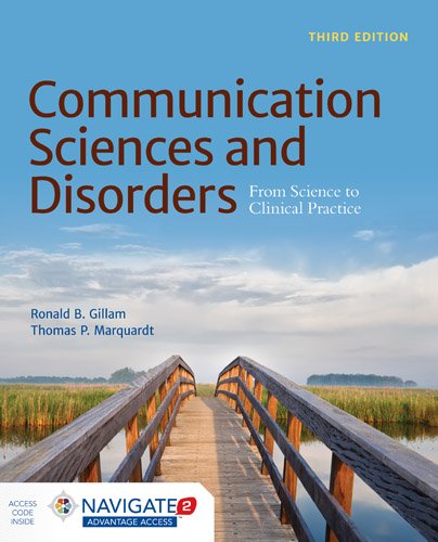 Download Communication Sciences And Disorders: From Science to Clinical Practice Download Communication Sciences And Disorders: From Science to Clinical Practice
