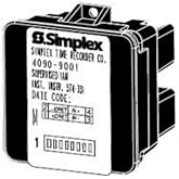 SIMPLEX 4090-9001 - Mounted in Thermoplastic Housing
