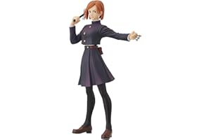 Banpresto - Jujutsu Kaisen - Nobara Kugisaki (ver. A), Bandai Spirits Jukon No Kata Figure