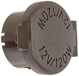 Genuine Toyota 85535-AE020-C0 Power Outlet Socket Cover by Toyota