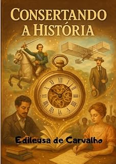 Livro CONSERTANDO A HISTÓRIA