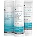 Clear Regular Strength Acne Kit - 2% Salicylic Acid & 2.5% Benzoyl Peroxide for Moderate Acne