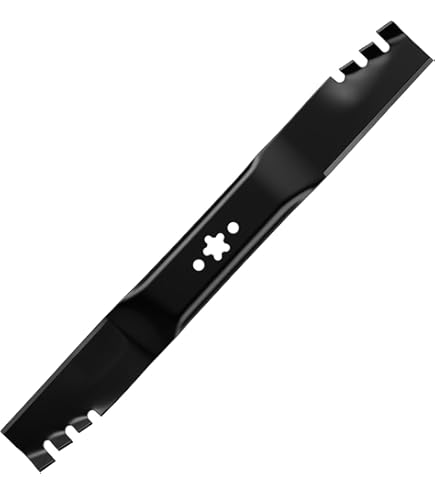 Amazon.com : Rotary 13024 Mower Blade Replaces Husqvarna 580244001