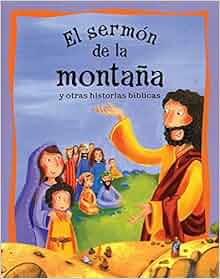 Historias De La Biblia El Sermon De La Monta 209 A Vic