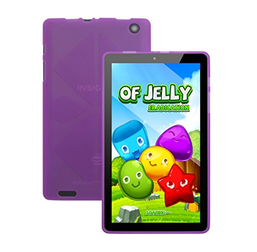 iShoppingdeals Protective TPU Cover Case for Digiland 8