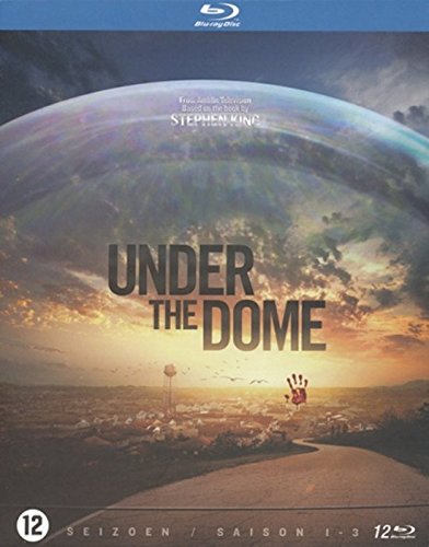 Under The Dome - Integrale Saisons 1 A 3 - Edition Belge