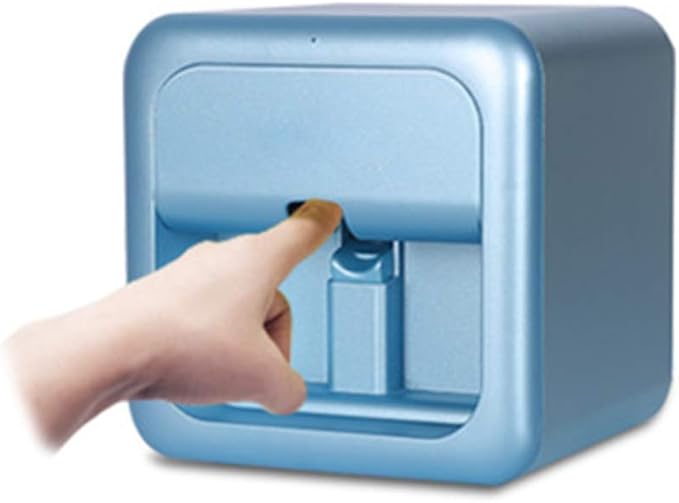 LUCKYAN Digital Mobile Nail Art Printer Intelligente Nagel Drucker