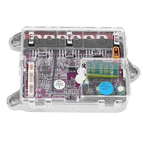 Nikou Electric Scooter Parts - Skateboard Motherboard Controller, ESC Circuit Kit Scooter Switching Power for XIAOMI m365 Electric Scooter