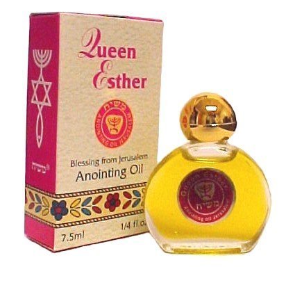 Top Seller Queen Esther ~ Anointing Oil (Product No.: 7MS-19) by DisneyandMe