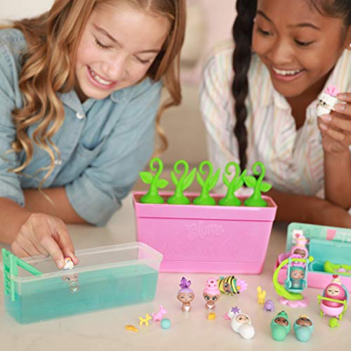 Blume Baby Pop Surprise Toys - 25 Surprises With Secret Nursery Playset, Assorted Styles