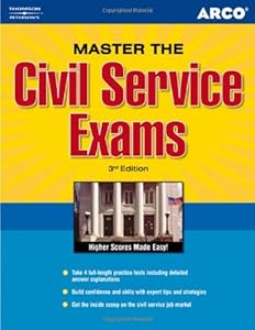 Master The Civil Service Exams Master Book By Shannon
