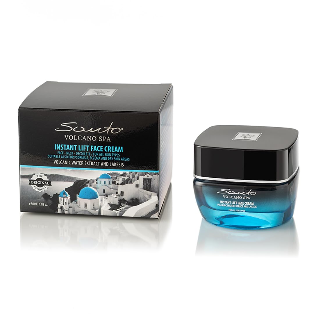 Santo Volcano INSTANT LIFT FACE CREAM 50ml