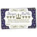50 Royal Prince Diaper Raffle Tickets | Boy Baby Shower Game