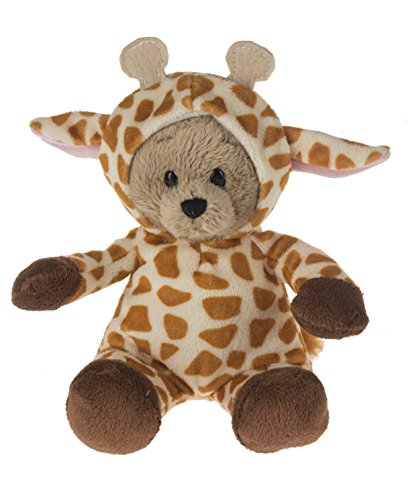 Ganz Wee Bears Wee Bear-Giraffe Plush