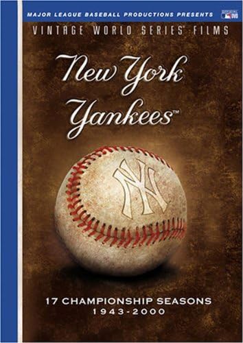 Amazon.com: 2009 New York Yankees: The Official World Series Film