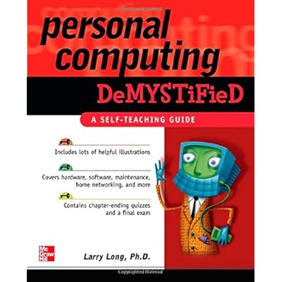 Personal computing demystified