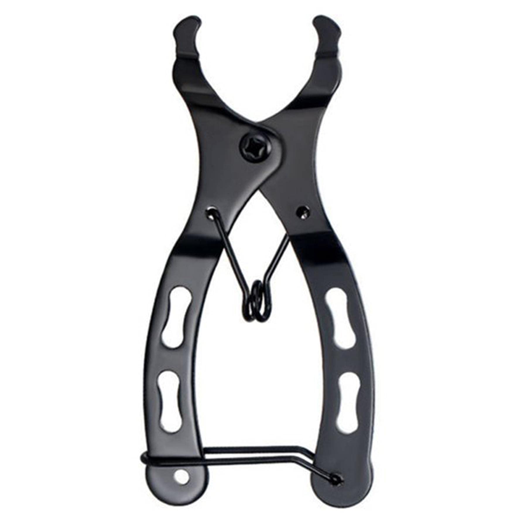 Laxzo ® Bike Link Plier, Chain Plier Missing Link 2 In 1 Opener Closer Pliers Easy Using Chain Remover Plier/Bike Chain Tool Compatible With All Speed Chains Repair