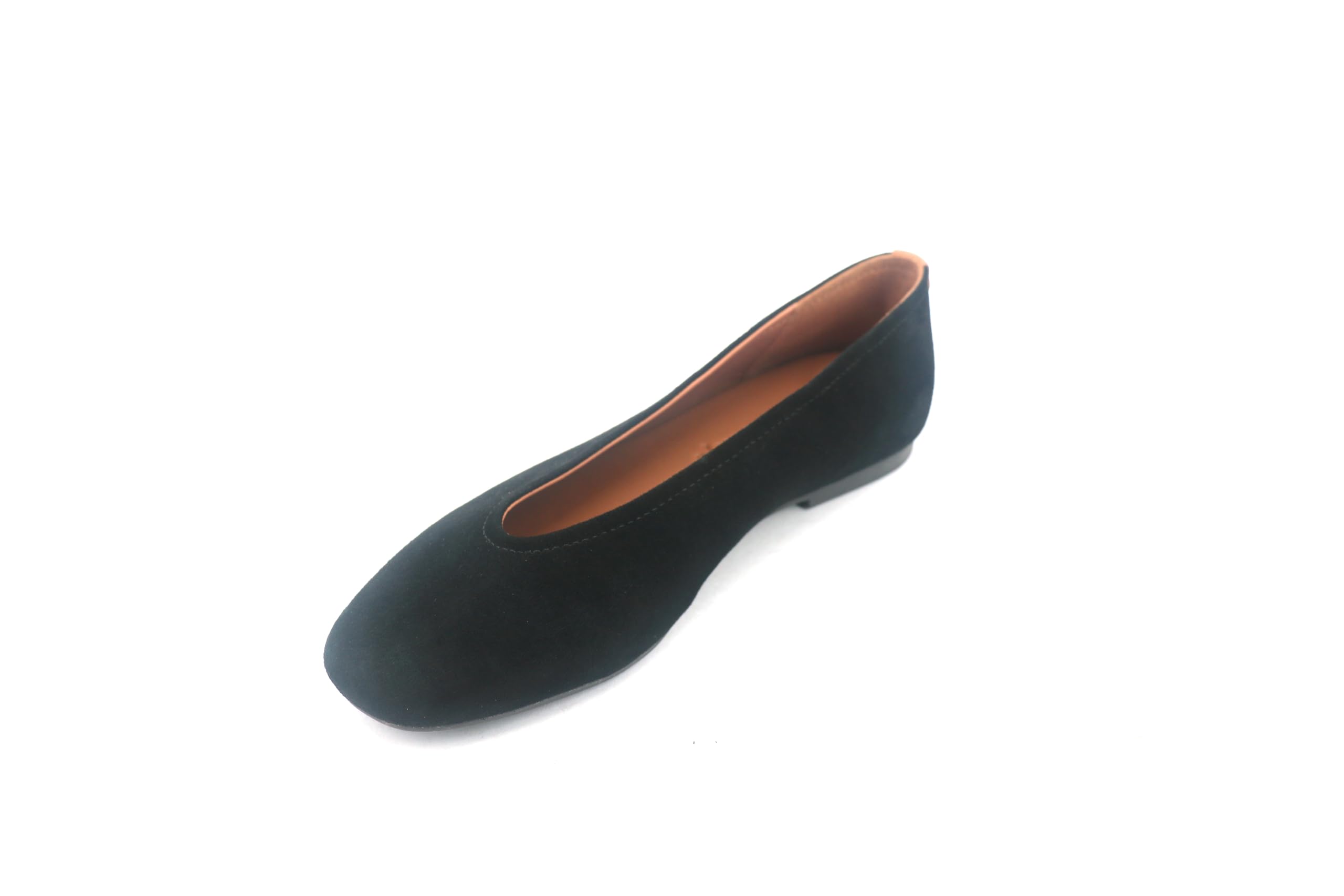 Gentle Souls Willow Black Suede