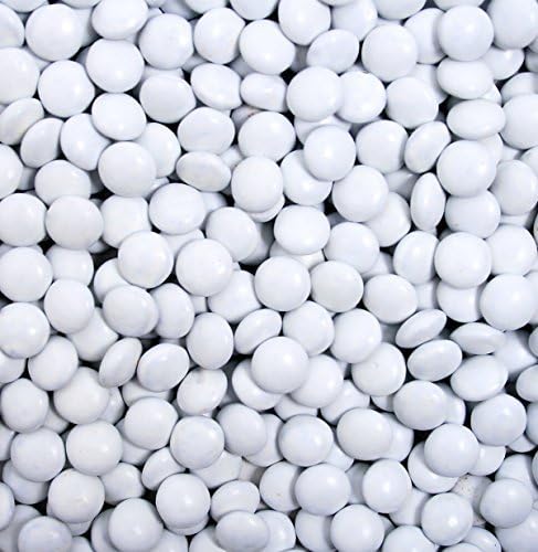 White Georgia Gems 2.5 lb bag by Casey Ann's Candies