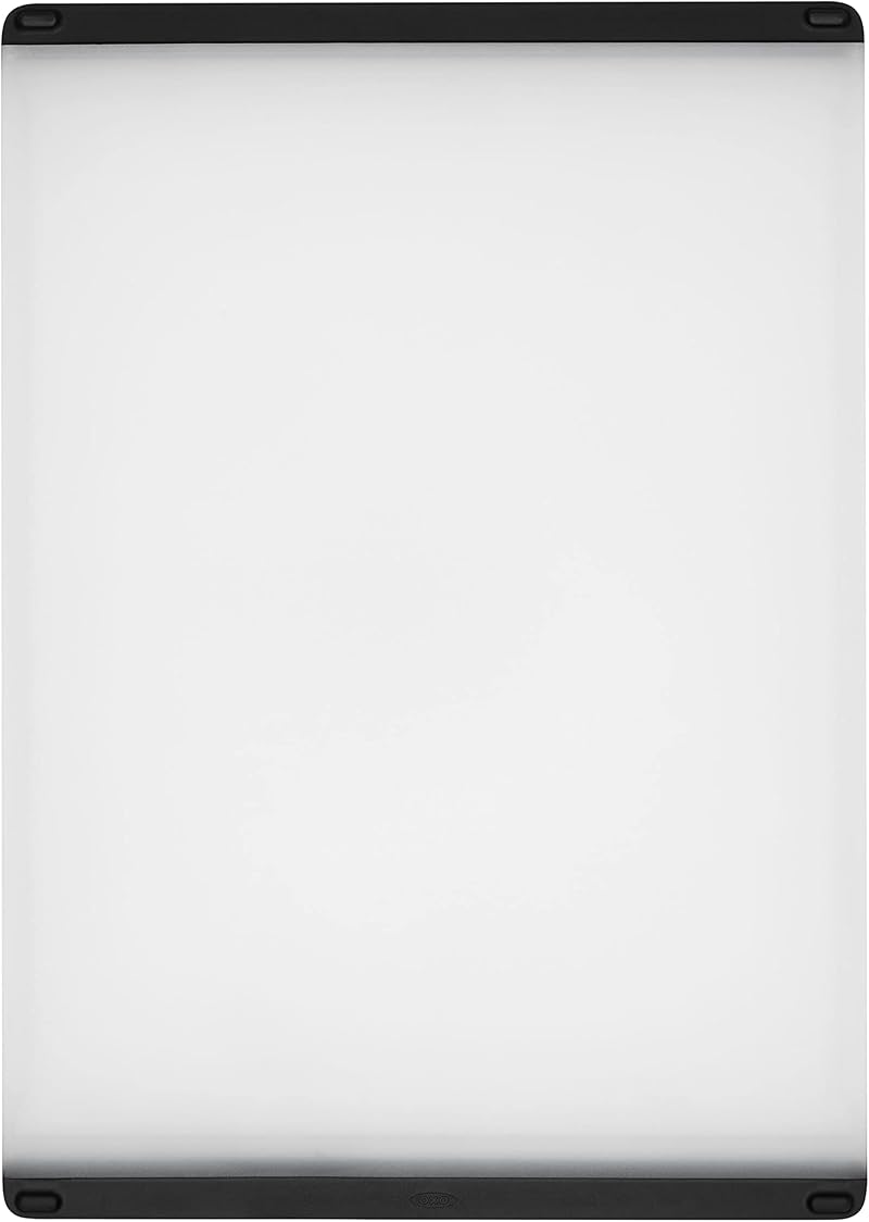 OXO Good Grips Utility Cutting Board Large 26.3 x 37.5 cm Double-Sided