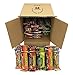 Healthy Bar Snack Mix - Sweet & Salty Granola Bar Bundle - Nature Valley, Kashi, Quaker (30 Bar Bundle)