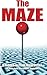 The Maze: The Password Organizer Log That Looks Like a Regular Book (Hidden in Plain View) (Volume 2 by Lourdes Welhaven, Melly Nofal