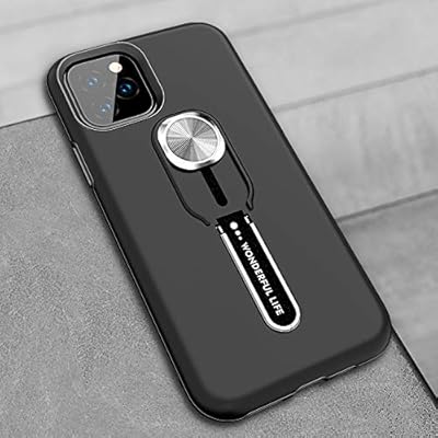 Amazon Com Omio For Iphone 11 Pro Max Case With Finger Loop Strap