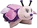 Pillow Pets Dream Lites - Pink Butterfly 11