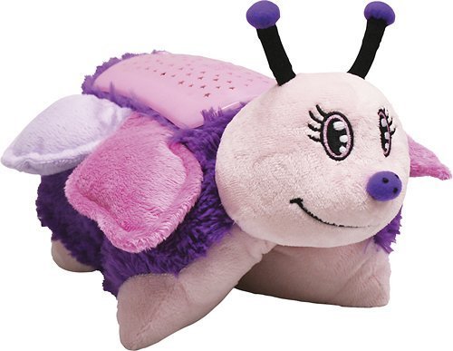 Pillow Pets Dream Lites - Pink Butterfly 11