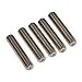 Kamo 5PCS Barrel M6 X 30 Nozzle Throat for MK8 Tube Makerbot 3D Printer Extruder Hot End