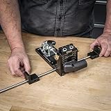Trend Pocket Hole Pro Jig Kit 12.7-38mm with Accessories view 15