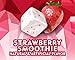 ICE BREAKERS Ice Cubes Sugar Free Gum, Strawberry Smoothie, 40 Piece (Pack of 6)