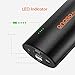 Smart Device Charger 5000mAh Power Bank Compact Portable Charger (External Battery) with High-Speed Charging