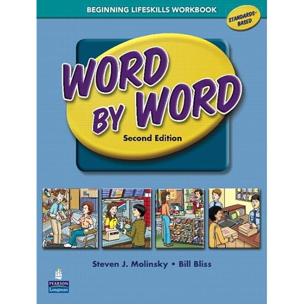 Amazon.com: Word by Word Picture Dictionary Beginning