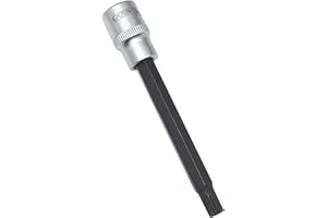 YUESSTLOO DPS6 Dual Clutch Transmission Reset Tool, Compatible with Ford Focus DSG 6 Speed DPS6 6DCT250, Gearbox Clutch Motor Electromechanical Unit Unlocking Tool, 14 Spline Socket with 3/8" Drive