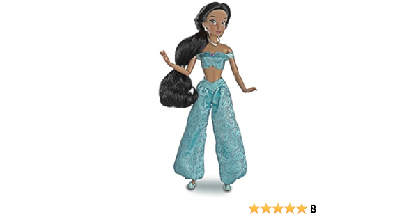 barbie aladdin jasmine