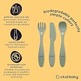 Vital Baby Toddler Cutlery 6m+ 30 Pack Easy-Grip Feeding Utensils view 3