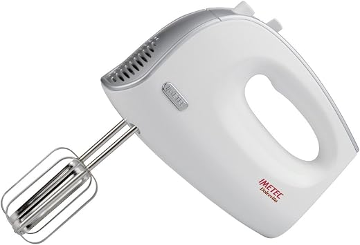 Frusta Elettrica Sbattitore MEOKO In Acciaio Per Uova, Latte E Schiuma - Mixer Da Cucina