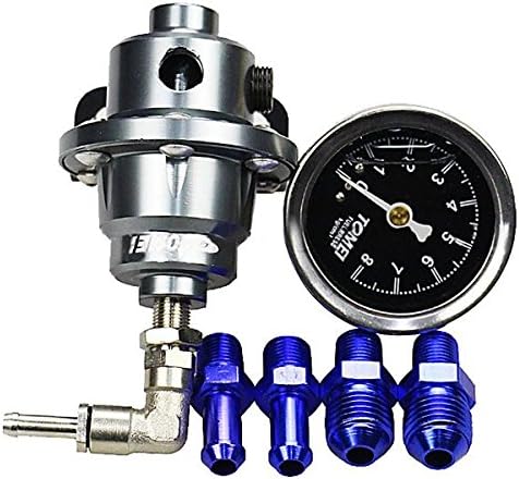 TOMEI Titanium Fuel Regulator Supercharger