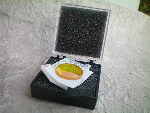 51zoA7Sgs9L High Power CO2 Laser Lens II-VI ZnSe Material D:20mm FL:4" - Image 4