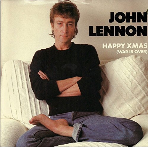 John Lennon Happy Xmas (War is Over) / Beautiful Boy